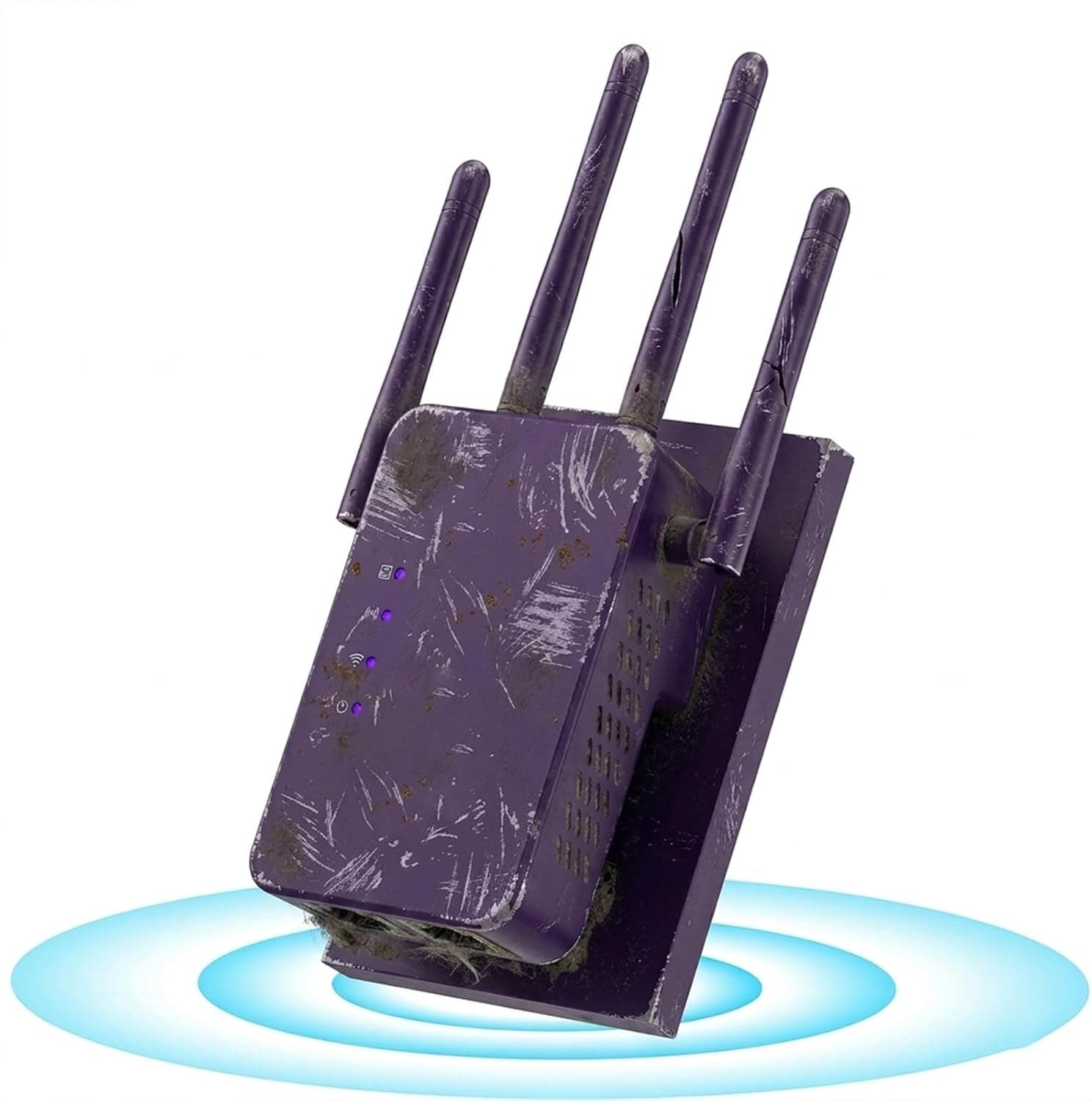TP-LINK RE200 Dual Band WiFi Extender Signal Booster, White 2-Pack