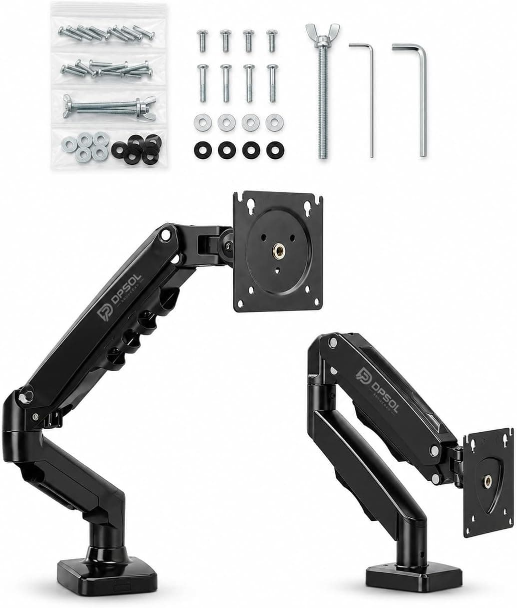 Articulado para Monitor Ergon mico 13" - VESA 75x75 / 100x100