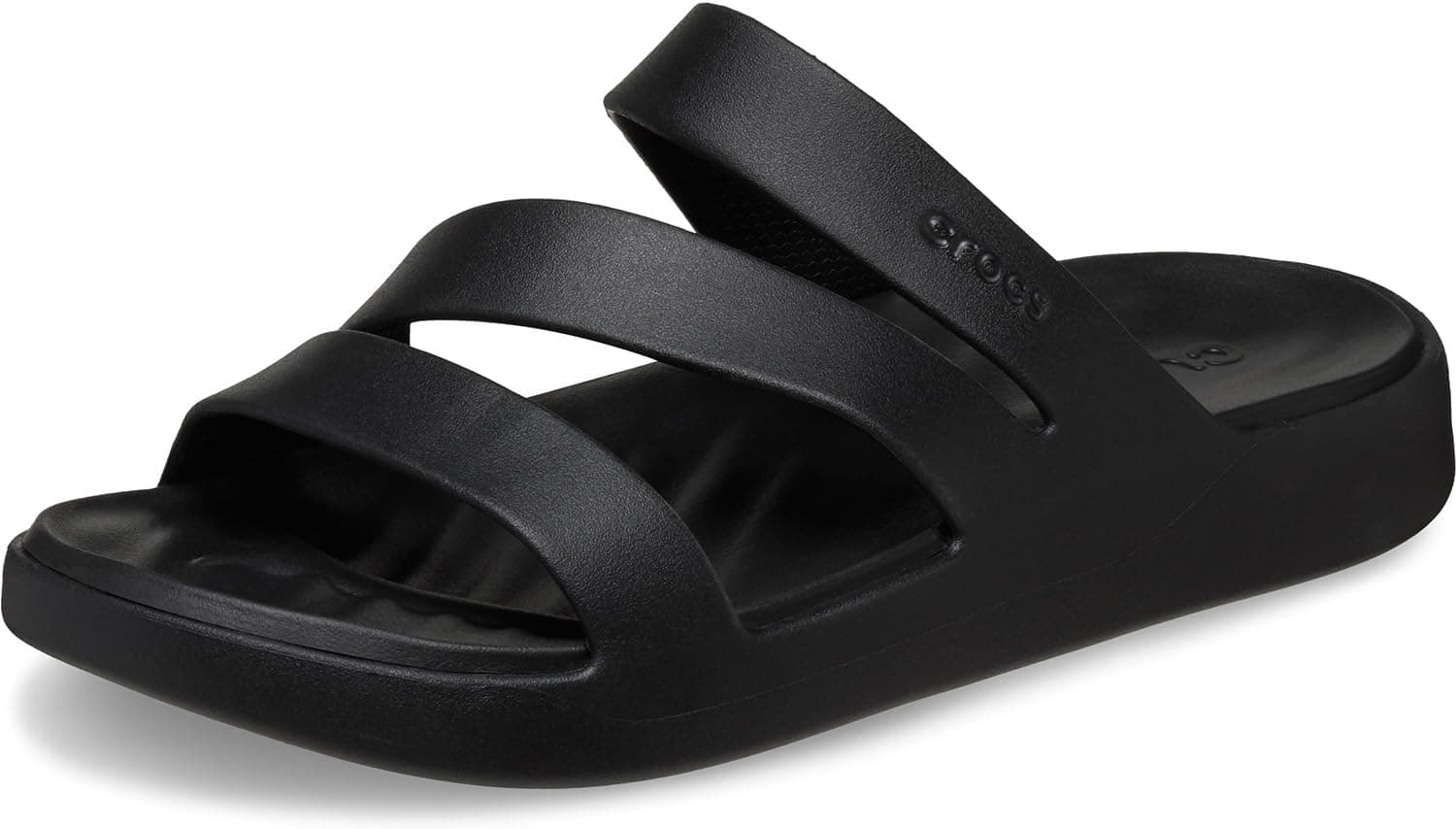 Crocs Women's Getaway Platform Strappy Sandals CAD 49.95