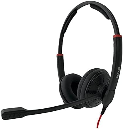 FLEX Redline R4 USB Headset Duo 22cm Stereo