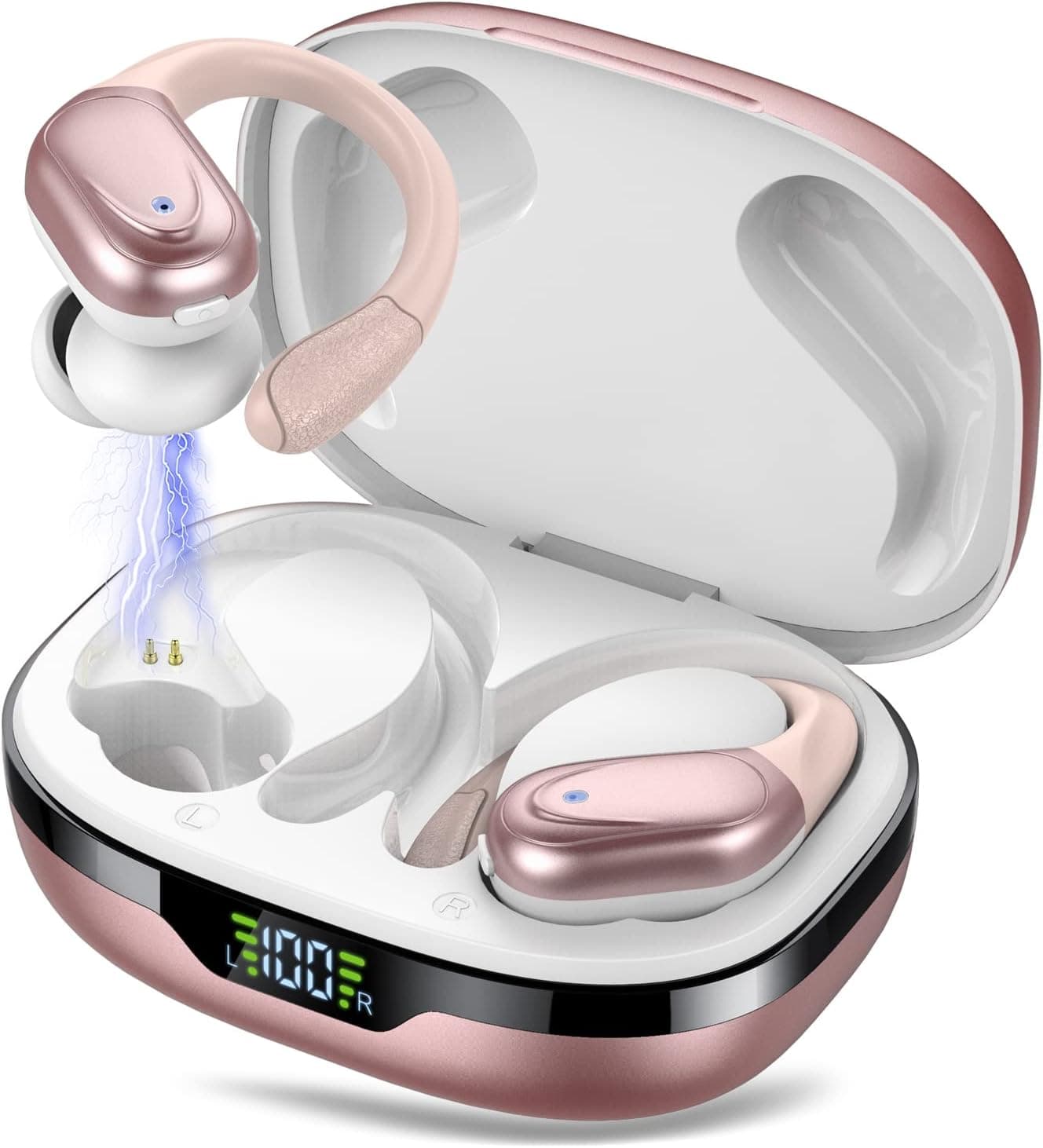 CASCHO Bluetooth Headphones