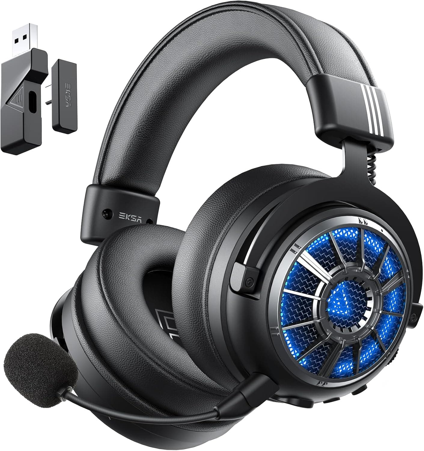 Sony WH-1000XM4 40H Black